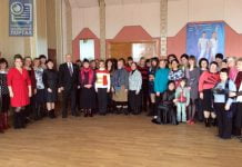 В Павлограде поздравили мам