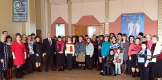 В Павлограде поздравили мам