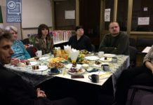 Международный женский день павлоградские волонтеры отметили по-особому