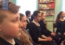 В детской библиотеке открылся киноклуб «Свежий взгляд»