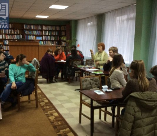 В Павлограде «Играют только дамы»