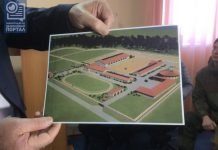 Часть активистов выступили за строительство на территории водозабора