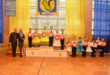 «Аллегро» и «Надежда» привезли медали «Первенства Дзержинки»