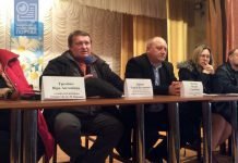 И снова о водозаборе: полицию призывают действовать, иначе «прольётся кровь»