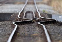 На железнодорожном перегоне вблизи Богуслава погиб монтер