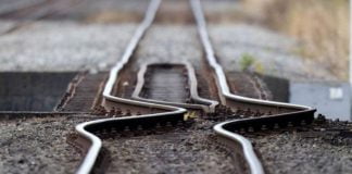На железнодорожном перегоне вблизи Богуслава погиб монтер