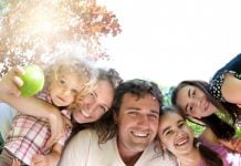 В семьях Павлограда воспитывается более 20 тыс. детей