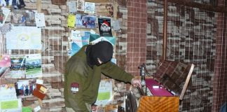 В Павлограде выступил Пианист-Экстремист Богдан