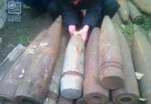 На Павлоградщине прогремел взрыв снаряда: двое травмированных, один погибший (ФОТО)