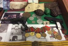 Павлоградцев приглашают посетить музей пограничных войск