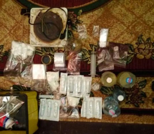 В Павлограде ликвидировали нарколабораторию и притон