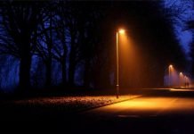 Мэр рассказал о том, где в Павлограде отремонтируют уличное освещение