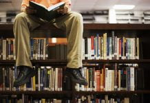 Читать не вредно — вредно не читать