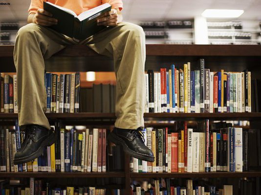 Читать не вредно — вредно не читать