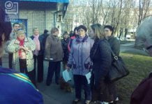 В Терновке проводят агитацию… против создания ОСМД