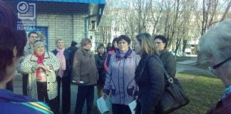 В Терновке проводят агитацию… против создания ОСМД