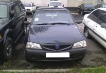 Полиция задержала павлоградца, который управлял угнанным авто