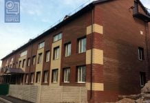 Новый терцентр в Павлограде никак не могут ввести в эксплуатацию