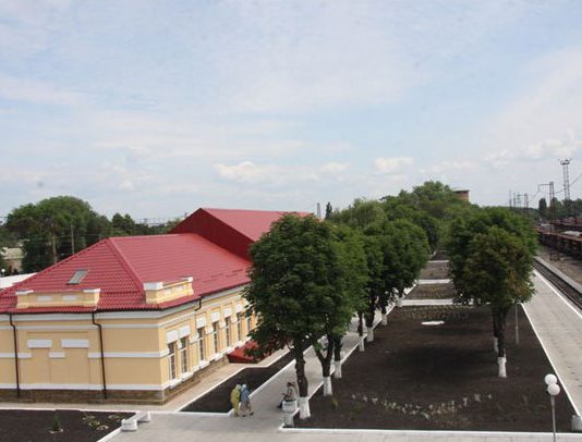 На станции «Павлоград» с поезда вынесли умершего проводника?