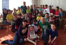 Стартовал проект «Школа «Позитивного Павлограда» (ФОТО)