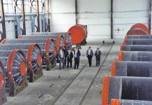 В Павлограде утилизируют 163 пустых корпуса ракет