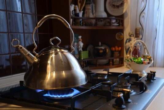 Нет счетчика — отключат газ