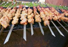 Сколько стоит собраться на пикник в Днепропетровске и области?