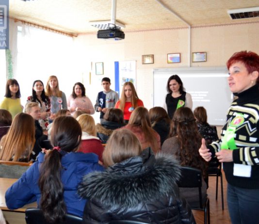 Со школьниками поговорили «про это»