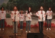 Вокальный фестиваль в Павлограде собрал более трехсот участников (ВИДЕО)