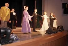 Спектакль «Пигмалион» вызвал шквал эмоций у жителей Красноармейска (Покровска)