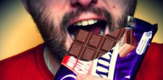 В Павлограде задержали вора-сладкоежку