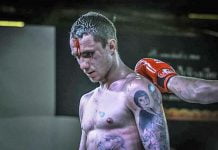 Боец из Першотравенска получил «бронзу» на Чемпионате мира по муай-тай