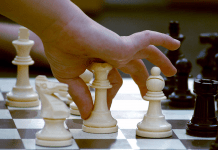 Павлоградцы стали победителями Чемпионата области по шахматам