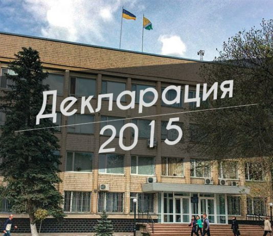 Руководство Павлограда опубликовало свои декларации