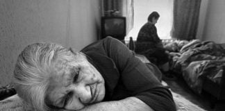 Павлоград нуждается в социальных койках для бездомных