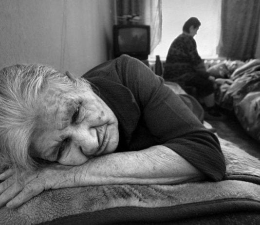 В Павлограде предлагают создать дом для одиноких стариков