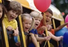 Какой подарок детям приготовили павлоградские перевозчики к 1 июня?