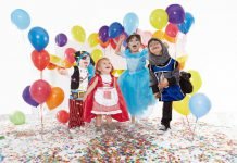 Павлоград: план заходів до Дня захисту дітей