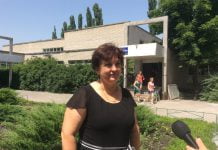 В школе №9 сменился директор