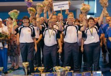 Павлоградцы — в числе самых сильных духом