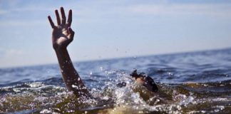 В Волчьей утонули двое людей