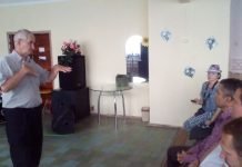 В Павлоград приезжали… помещики