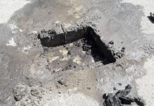 На ремонте дороги в Павлограде украли 2 млн грн — полиция