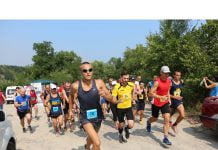 Павлоградцы примут участие в ночном полумарафоне «DneprNight»