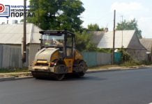 В проекте капремонта ул. Полтавской не предусмотрели ливневки и тротуары