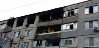 Александр Коломоец, взорвавший квартиру в Павлограде, получил пожизненное