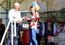 Более 200 мастеров народных ремесел съехались в Павлоград