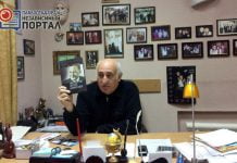 Театральный режиссер Анатолий Рева: о театре, об искусстве и дураках