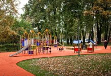 Парк на ул. Комарова получит вторую жизнь