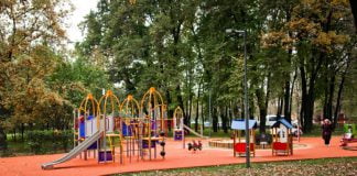 Парк на ул. Комарова получит вторую жизнь